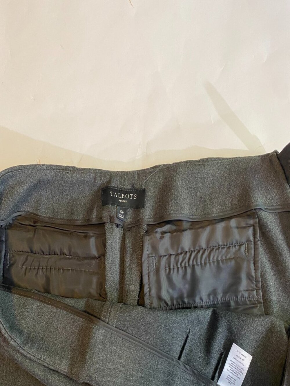 Talbots Trousers - Picture 6 of 10